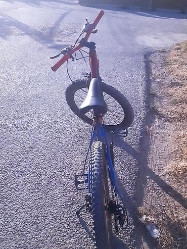 Dağ velosipedi – 26" təkərli, hardtail karkaslı model Xüsusiyyətlər — 6