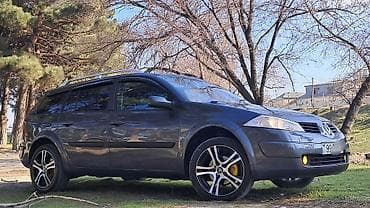 ford transit 5 1 satilir: Renault Megane: 1.5 l | 2007 il 380000 km Universal — 5