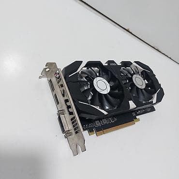 Sərt disklər (HDD): Videokartlar ⭐Videokart AMD GV-RX30HM 128MB 64bit 400Mhz Gigabyte DVİ — 6