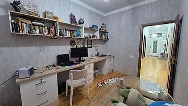 modern evler: 3 otaqlı, 85 kv. m, Kredit yoxdur, Yeni təmirli — 4
