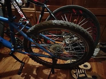 velosiped ural: Biri 120 manat ikisi birden alsaz 200 manat endirim olacaq tekli — 5