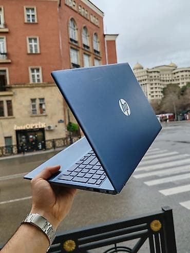 HP: HP Pavilion, 15.6 ", Intel Core i5, 256 GB — 2