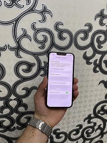 TV və video: IPhone 13 Pro, 128 GB, Graphite — 4