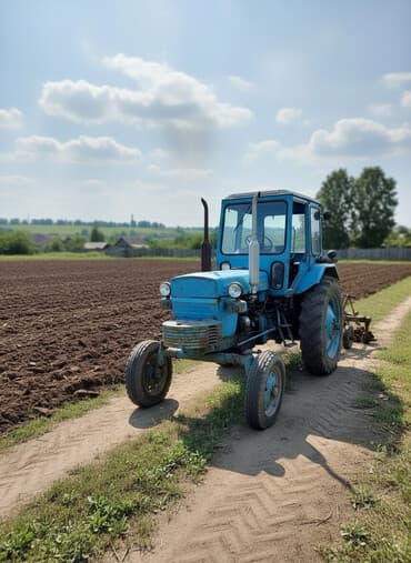 Traktor Belarus (MTZ) T 28, 1986 il, 500 at gücü, motor 8 l, İşlənmiş