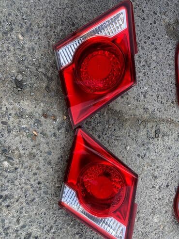 Soyutma və qızdırma sistemləri: Chevrolet Orijinal — 1