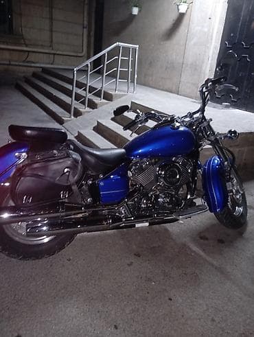 cruze qapi: Yamaha - XVS 1100 2009 il, 15000 km — 6