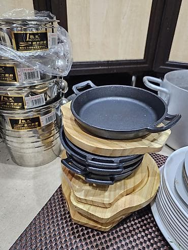 kafe resdaran: Restaran pub və kafelər üçün avadanlıqlar satılır bir ayın — 10