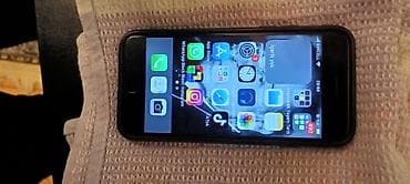 redmi not 7: IPhone 7, Qara, Barmaq izi — 3