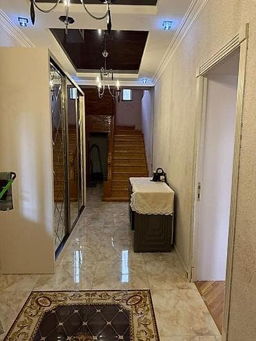 ucuz ev: 5 otaqlı, 200 kv. m, Kredit yoxdur, Yeni təmirli — 8