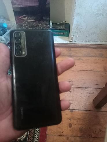 hisense f 10: Huawei P smart 2020, rəng - Qara, Sensor — 1