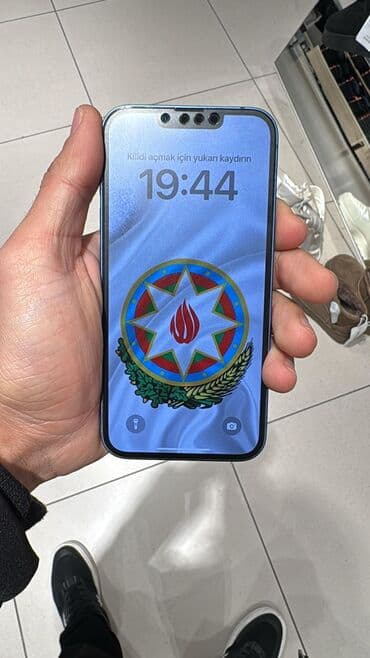 TV və video: IPhone 13, Mavi — 6