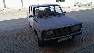 vaz oka: VAZ (LADA) 2107: 1.5 l | Sedan — 1