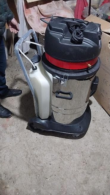 künc kəsən mişar: Peşəkar avtoyuma/yer təmizləmə üçün komplekt avadanlıq 1) Sənaye — 3