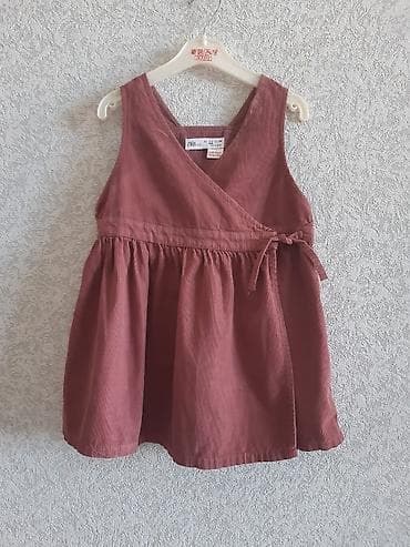 Детское платье, Повседневное, 2 - 3 года, Zara Kids at lalafo.az Детское платье, Повседневное, 2 - 3 года, Zara Kids