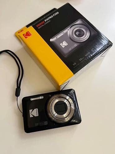 Фотоаппараты: Kodak PIXPRO FZ55 rəqəmsal fotoaparat (Yeni vəziyyətdədir) İkinci əl — 1