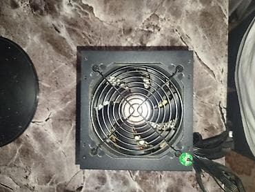 Termopasta: Qida bloku 750 W — 2