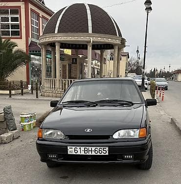 volkswagen polo v: ВАЗ (ЛАДА) 2115 Samara: 1.6 л | 2004 г. Седан — 2