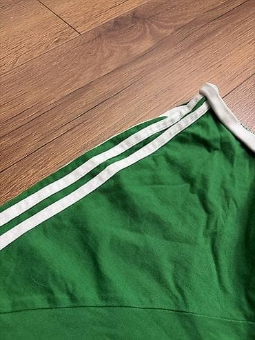 Futbolkalar: Futbolka, Adidas, M, rəng - Yaşıl — 4