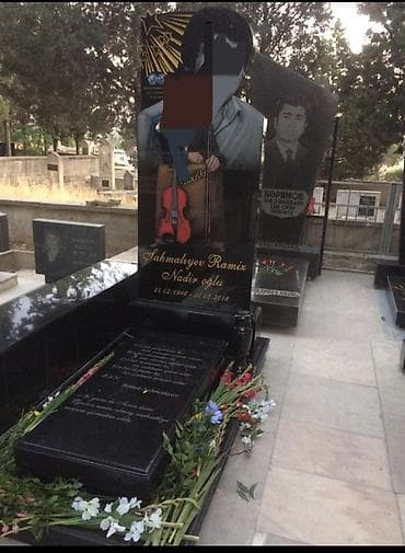 mərmər qəbir daşları qiyməti: Qranit və mərmərdən məzar abidələrinin hazırlanması xidməti - — 7