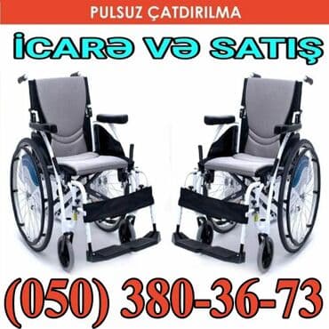 əlillər üçün araba: Əlil arabasi icaresi ve satisi Almaniya ihtehsali — 1