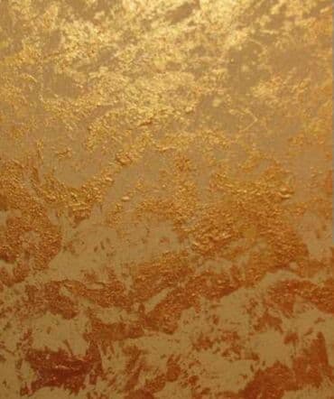 qonaq otagi aboylari 2020: Перламутровая краска с песком. Золотая. Покупали для себя. За 1 ведро — 7