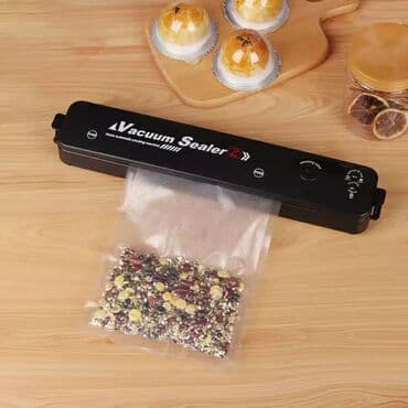 salafan qiymeti: Vakum aparati Qida mehsullarinin xarab olmamasi ucun istifade edilir — 1