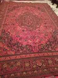 Sandıqlar: Xalça — 1