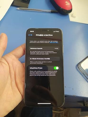 IPhone X, 64 GB, Gümüşü, Face ID lalafo.az -da IPhone X, 64 GB, Gümüşü, Face ID