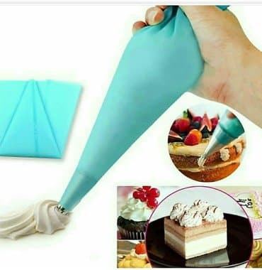 selekon: Tort kremi üçüm selekon torba. 1 defe istifade etmek üçün deyil. Daimi — 1