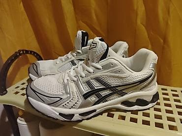 Мужская обувь: Brend: Asics Model: Gel-Kayano 14 Vəziyyəti: Yeni kimidir (Yalnız 1 — 2