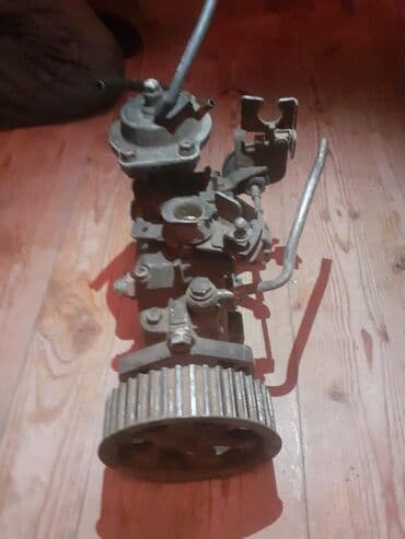 Lincoln: Топливные насосы — 2