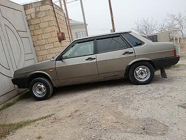 maşin satışı: VAZ (LADA) 21099: 1.5 l | 2001 il 320000 km Sedan — 2