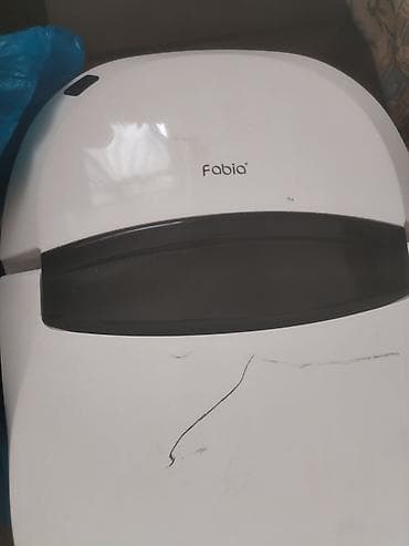evin giris qapilari: Fabia ağıllı unitaz qapağı - Brend: Fabia - Ağıllı/elektron unitaz — 2