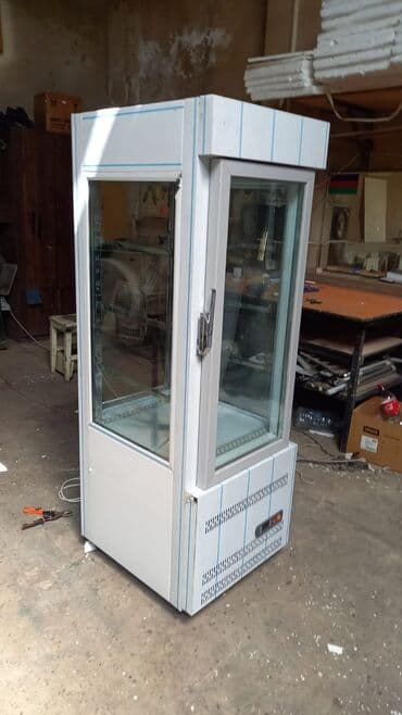 metbex soyuducu: Şirniyyat vitrinləri istənilən ölçüdə yığılması və satışı yerli — 12