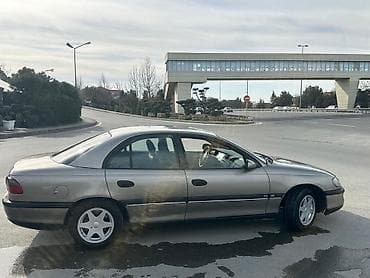 opel cd 30: Opel Omega: 2 л | 1996 г. 330000 км — 1