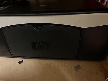 cap aparatı: HP Deskjet F2180 çoxfunksiyalı cihaz - Funksiyalar: printer + skaner — 3