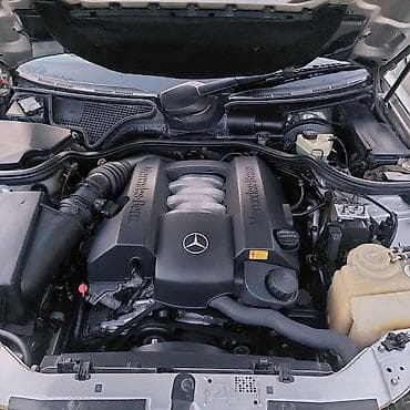 e220 turbo az: Mercedes-Benz E 240: 2.4 l | Sedan — 10