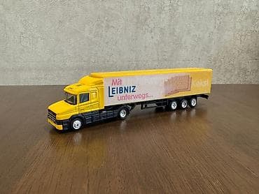 alman markası: Mercedes, 2000 il, 1:87, Plastik, Rayonlara çatdırılma, Ödənişli çatdırılma, Ünvandan götürmə — 3