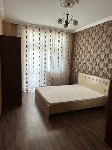 7 mikrorayonda kiraye evler: Nərimanov rayonu Ziya Bünyatov prospektində gölə mənzərəsi olan mənzil — 12