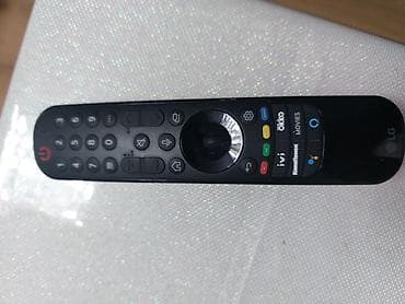 Yeni Televizor LG LED ekran 43" 4K (3840x2160) — 2