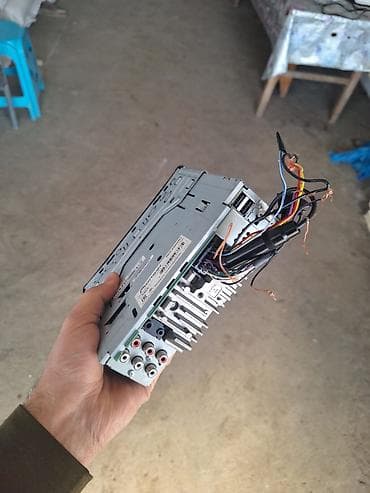 Maqnitol, Pioneer, AUX — 3