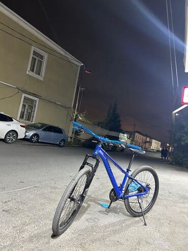 Elektrik velosipedlər: İşlənmiş Şəhər velosipedi 26", sürətlərin sayı: 21, Ödənişli çatdırılma, Ünvandan götürmə — 13