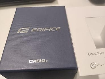 bil: Yeni, Qol saatı, Casio, rəng - Yaşıl — 1