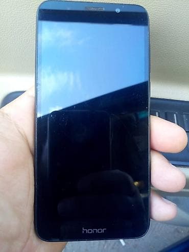 pc ekran: Huawei Y5, 16 GB, rəng - Qara — 2