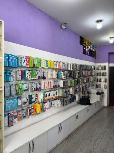 Aş qazanı: Təcili hazır biznes satılır. (Telefon Aksesuar) — 4