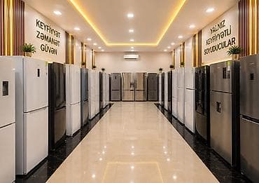utu alti: Soyuducu vitrinində geniş seçim: iki qapılı, üç qapılı, side-by-side — 1