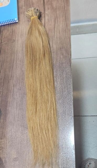 увлажняющий кондиционер для волос: Qaynaq saçlar, Təbii, İşlənmiş — 1