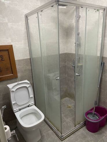 yeni güneşli kiraye evler: Yeni Günəşli, D massivi, Xəzər İnsaat yaşayış kompleksinde, 2 otaqlı — 6