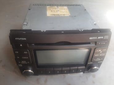 monitor ikinci el: Штатные магнитолы тоёты короллы и хёндай — 3