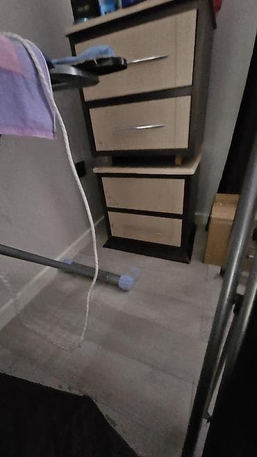 İkinəfərlik çarpayı, Dolab, İşlənmiş